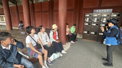 25.10. 1.  숲체험 - 창경궁